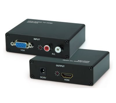 Vga To Hdmi Box - High Quality &amp; Durable